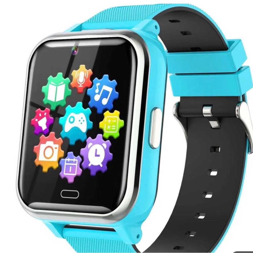 Kids Blue Smart Watch